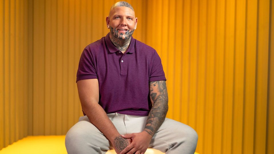 Sandro (32): „Ich flirte auf jeden Fall gerne!“