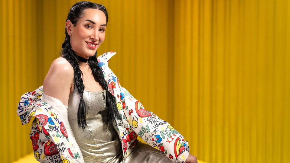 Ciara (35): „Ich flirte einfach sehr, sehr gern“