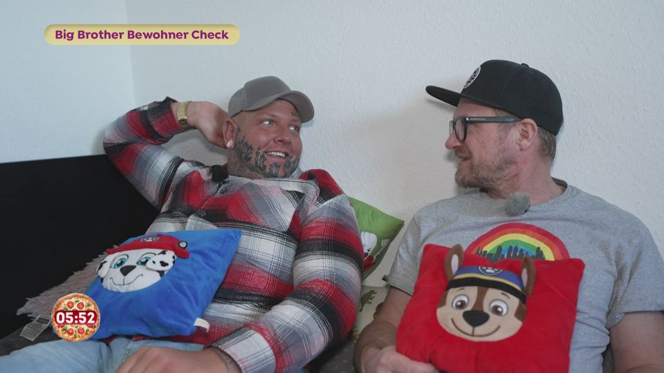 „Big Brother“: Bewohner-Check in Stralsund