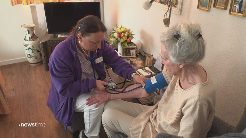 Fachkräftemangel: Die Pflege schlägt Alarm