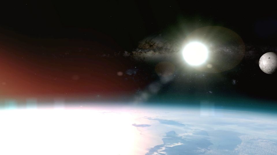 Sonnenfinsternis 2024: Darum könnte sie dramatisch werden