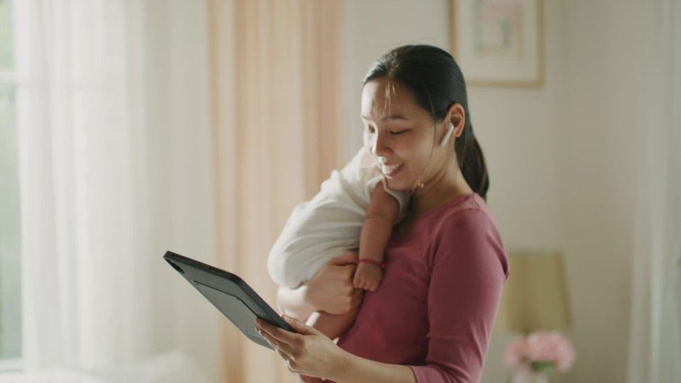 So viel mehr unbezahlte Arbeit leisten Frauen