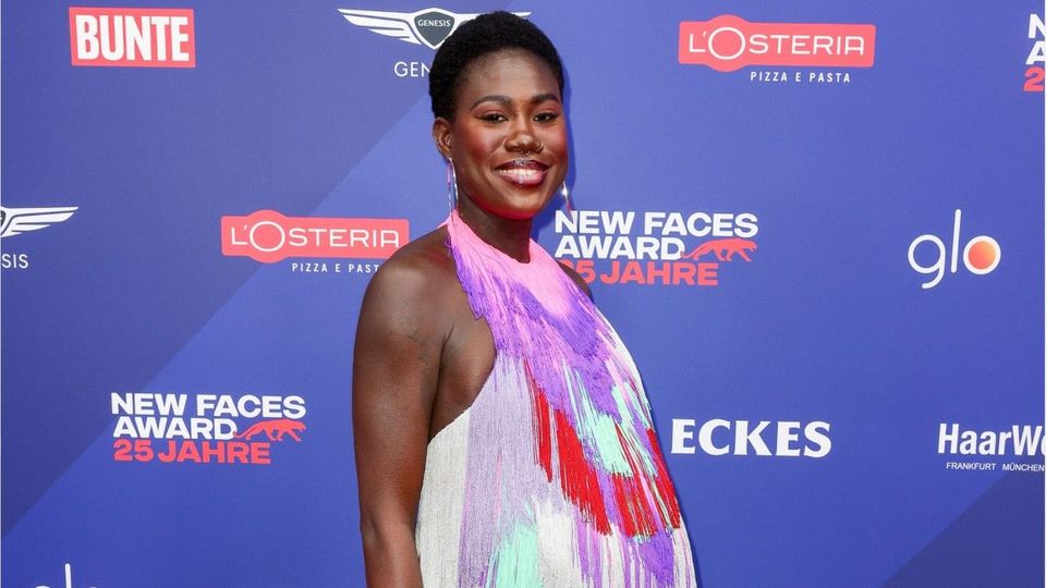 GNTM-Star Aminata Sanogo: „Mein Sohn hat mich gerettet“