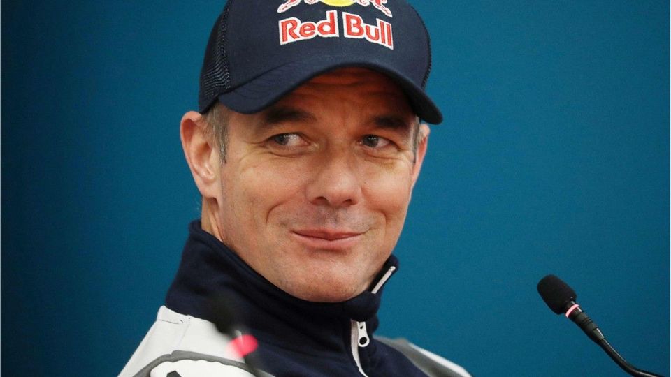 Französische Rallye-Legende Sébastien Loeb wird 50