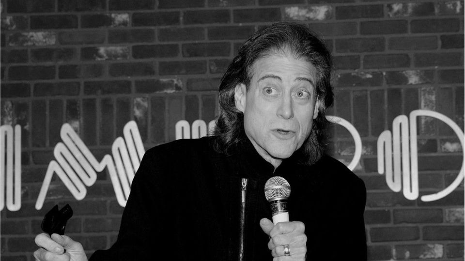 Im Alter von 76 Jahren: US-Comedy-Legende Richard Lewis ist gestorben