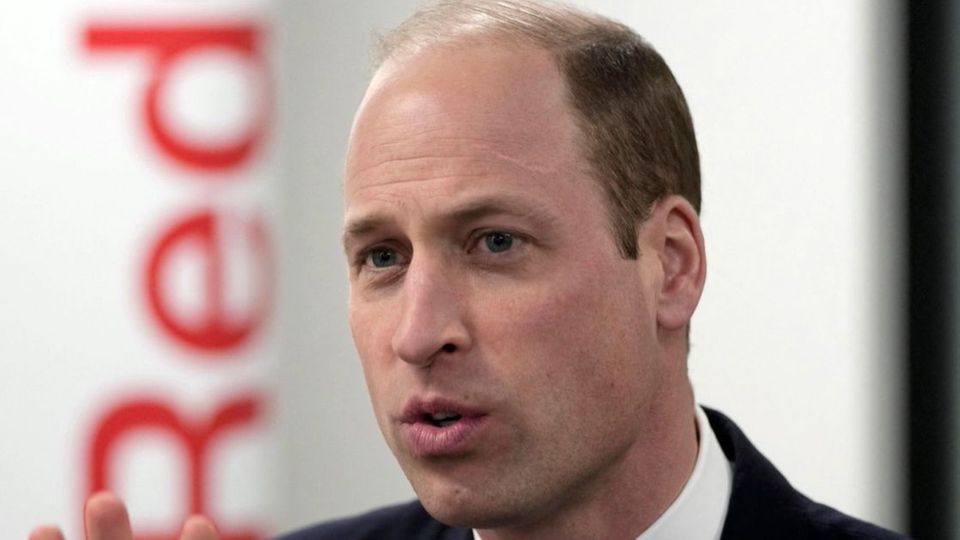 „Zutiefst besorgt“: Prinz William teilt emotionales Statement