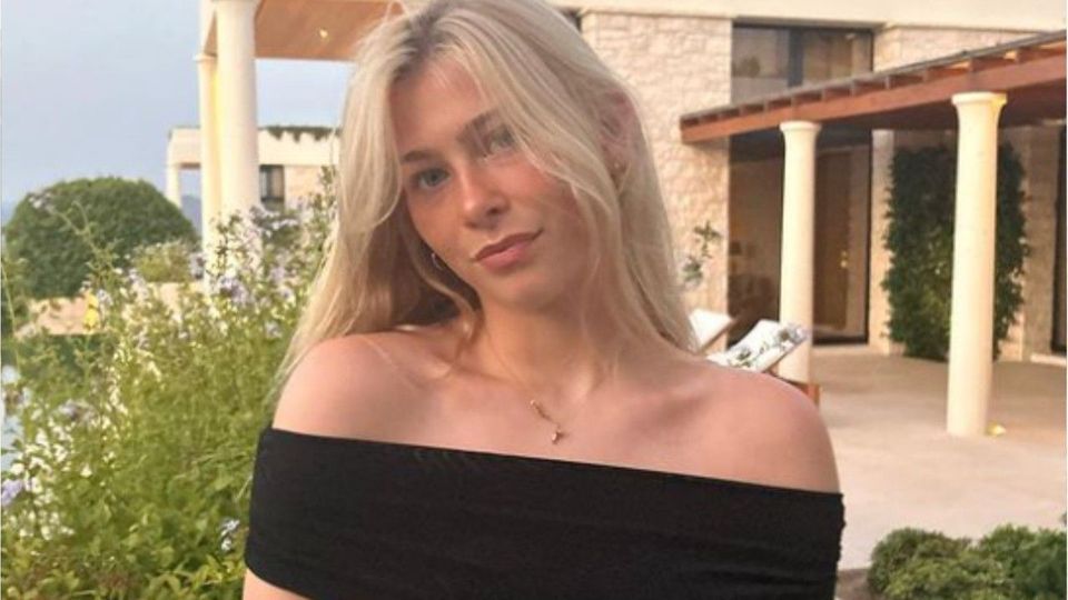 So sexy zeigt sich die Tochter von Claudia Schiffer auf Instagram