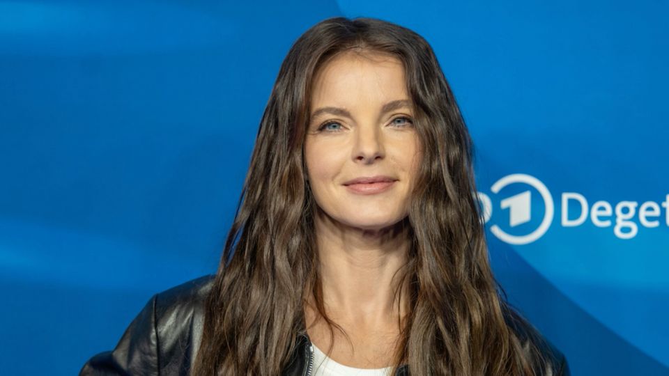 Seltene private Einblicke: Yvonne Catterfeld schwärmt von ihrem neuen Partner