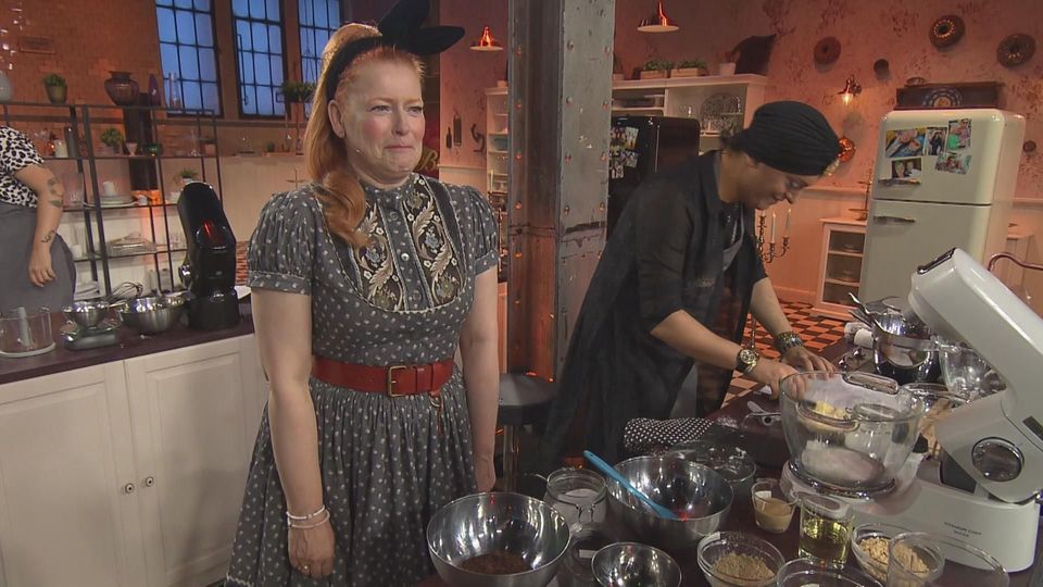 „Gib mir einen Zungenkuss – sofort!“