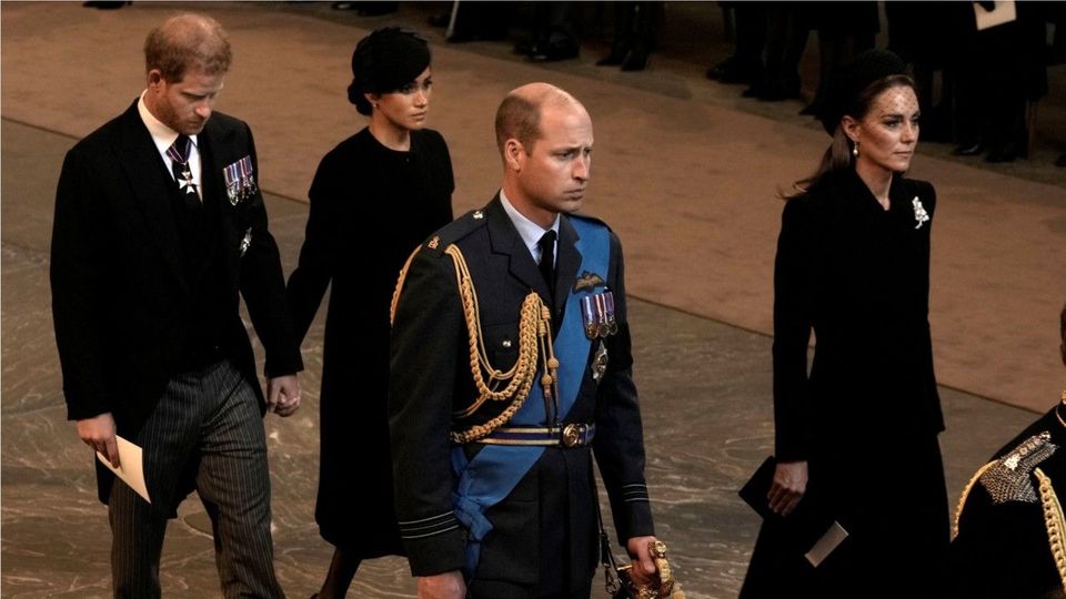 Prinz William blockiert Harrys Rückkehr – um Kate zu schützen
