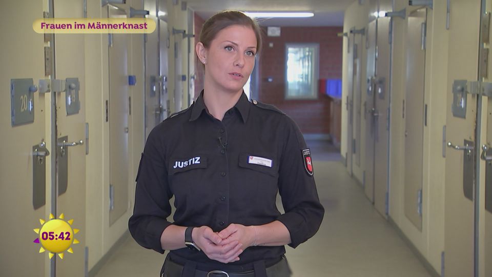 JVA Uelzen: Hier haben Frauen das Sagen