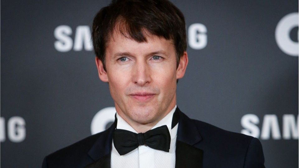 Sänger James Blunt feiert 50. Geburtstag