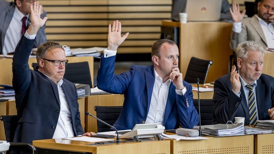 80 Cent pro Stunde: Thüringer Landrat verpflichtet Geflüchtete zur Arbeit