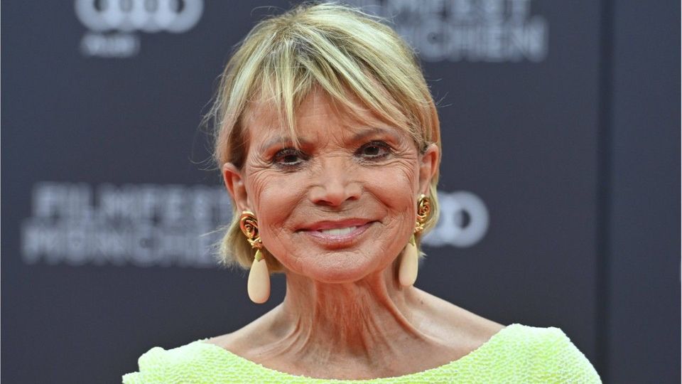 Harte Worte: Uschi Glas macht Film-Industrie Ansage