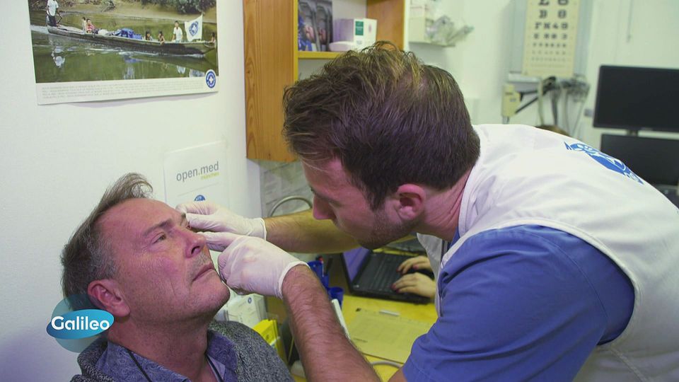 Open.med: Ärztliche Hilfe für Menschen ohne Krankenversicherung