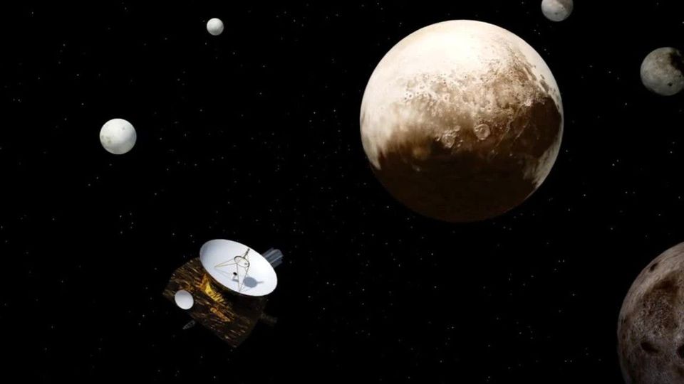 NASA: Überraschende Entdeckung bei der Zählung kosmischer Staubkörner