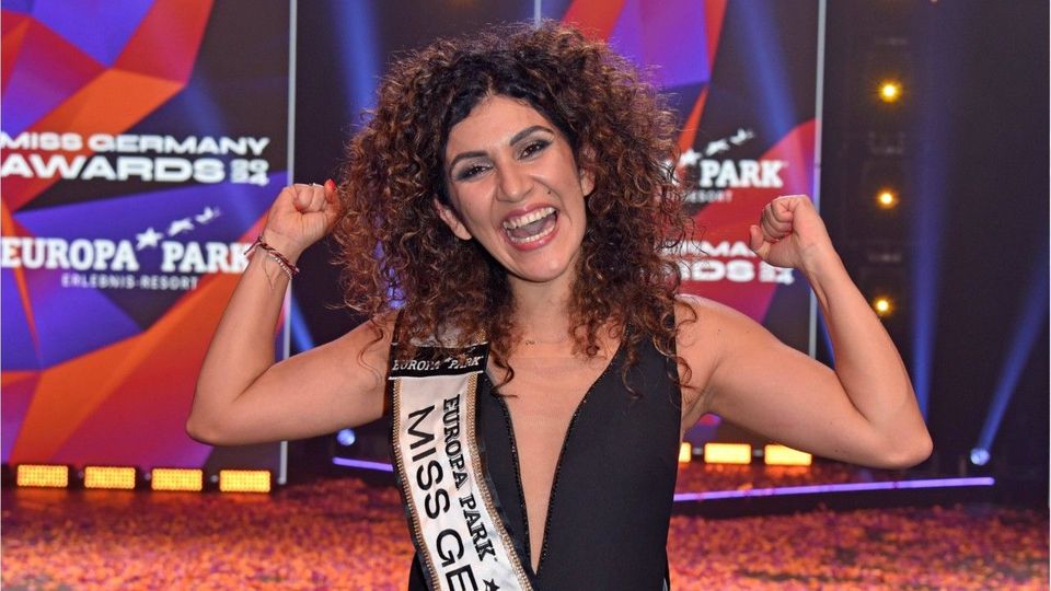 Kritik an „Miss Germany“: Apameh Schönauer hat klares Ziel