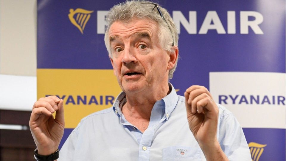 Ryanair-Chef warnt: Flug-Preise im Sommer werden steigen