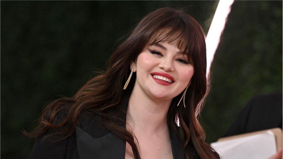 Selena Gomez: Intime Aufnahmen mit Freund auf Instagram