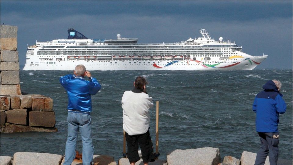 Cholera-Verdacht auf Kreuzfahrtschiff: 2.000 Urlauber in Quarantäne