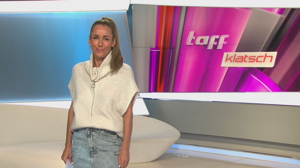 „taff“-Klatsch: Alle in Rot – die Valentinstags-Oufits der Stars