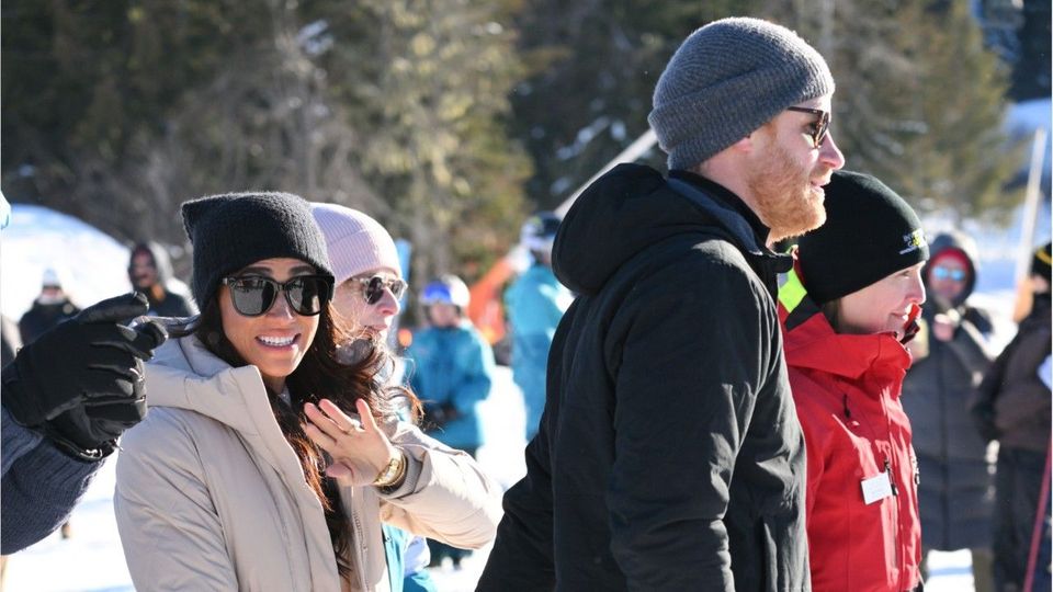 Harry und Meghan: Klare Kampfansage an ihre Hater