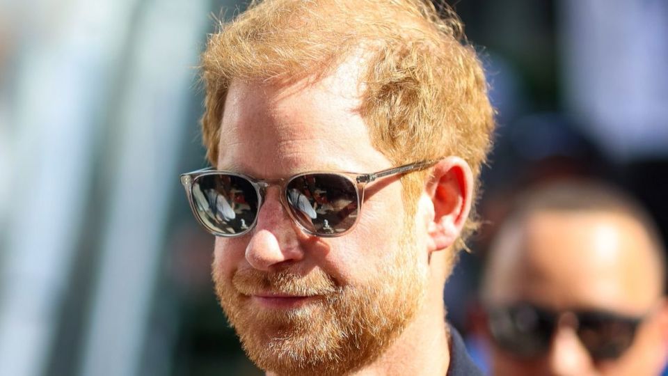 Nach Besuch bei krebskrankem Charles: Berechnungs-Vorwürfe gegen Prinz Harry