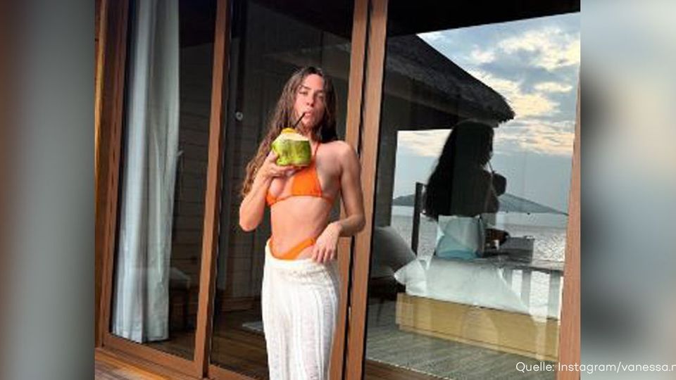 Vanessa Mai: Sexy Bikini-Pic aus dem Urlaub