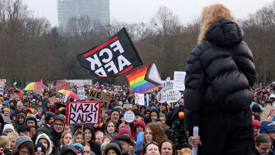 Studie zur Demokratie: Auf diesem Platz landet Deutschland im Ländervergleich
