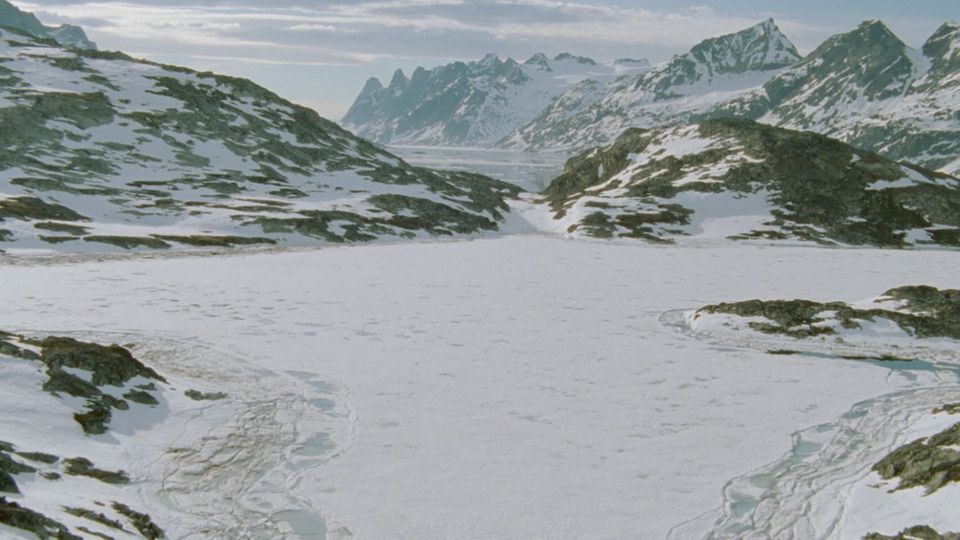 Alarmierende Studie: Diese Bedrohung schlummert im Boden von Grönland