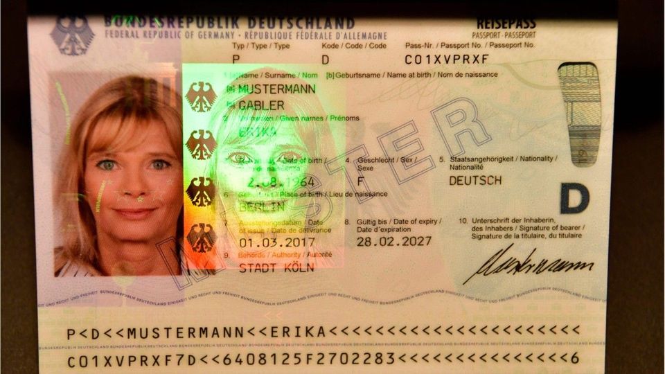 Änderungen beim Personalausweis: Diese Angabe fällt künftig weg