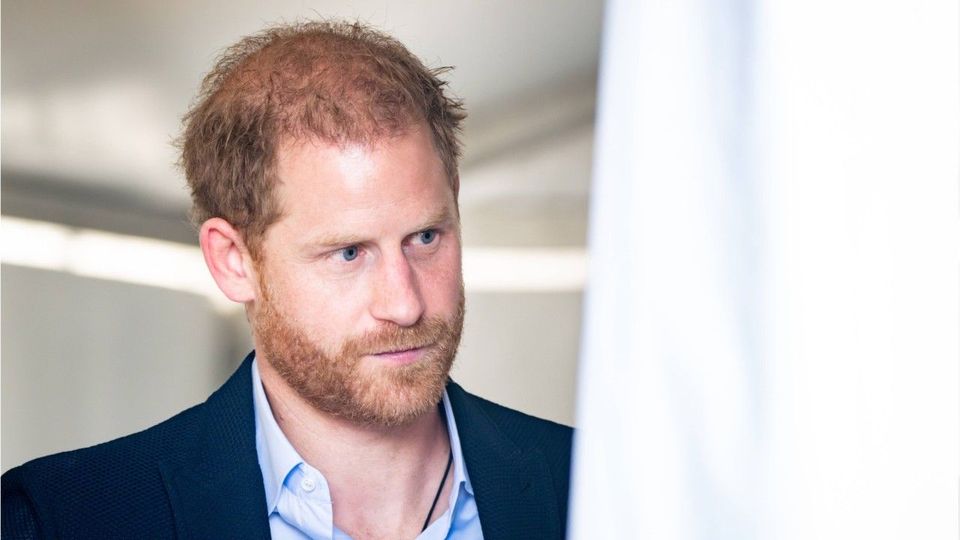 Prinz Harry: Dreiste Forderung vor Krebs-Besuch bei König Charles