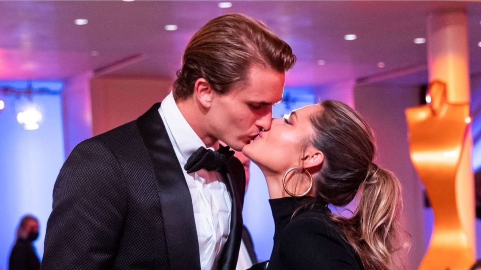 Alexander Zverev verrät: Deshalb liebt er seine Sophia Thomalla so sehr