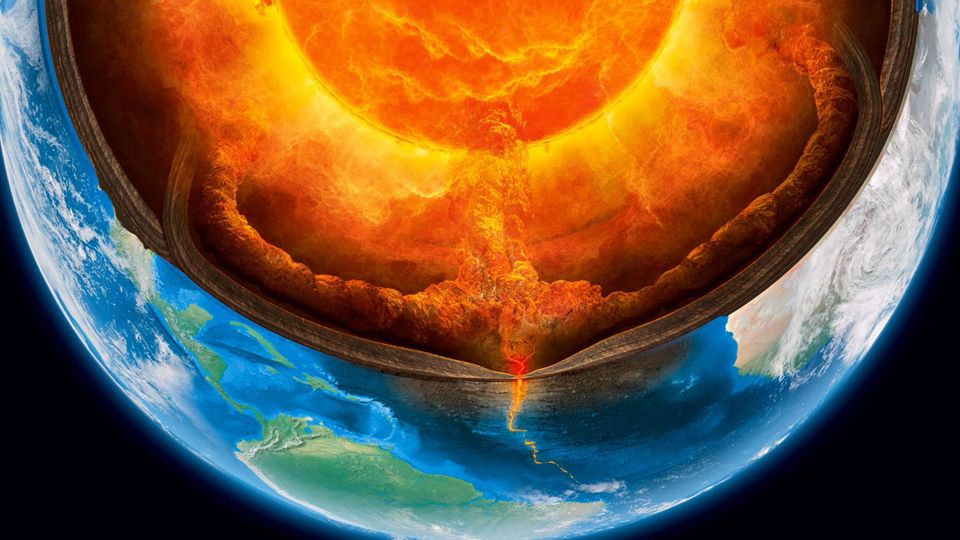 Fatale Folgen: Tektonische Platte unter dem Pazifischen Ozean reißt