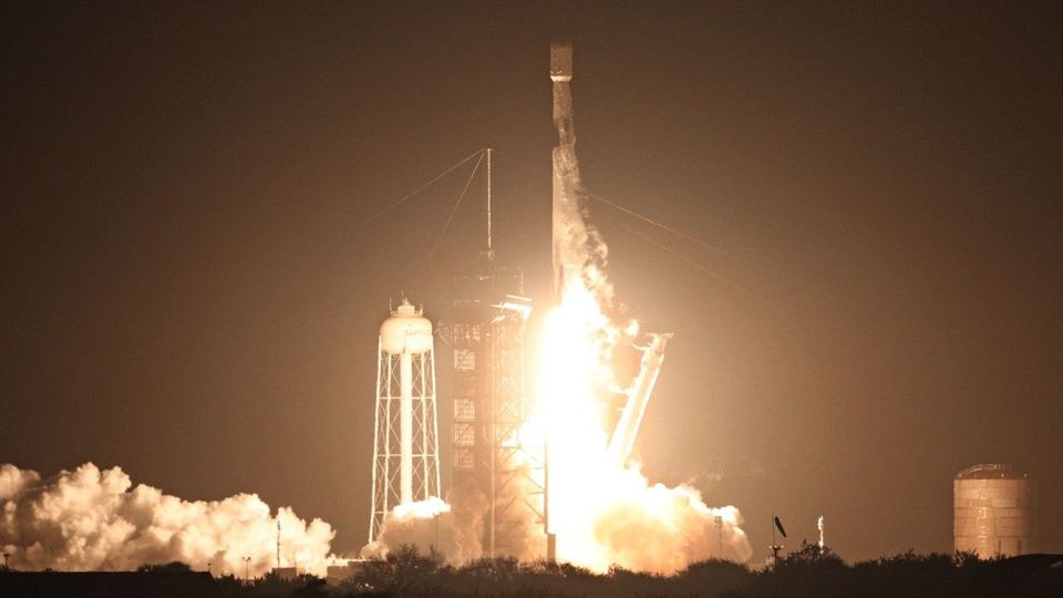 Nach Fehlversuch: Mond-Rakete erfolgreich gestartet