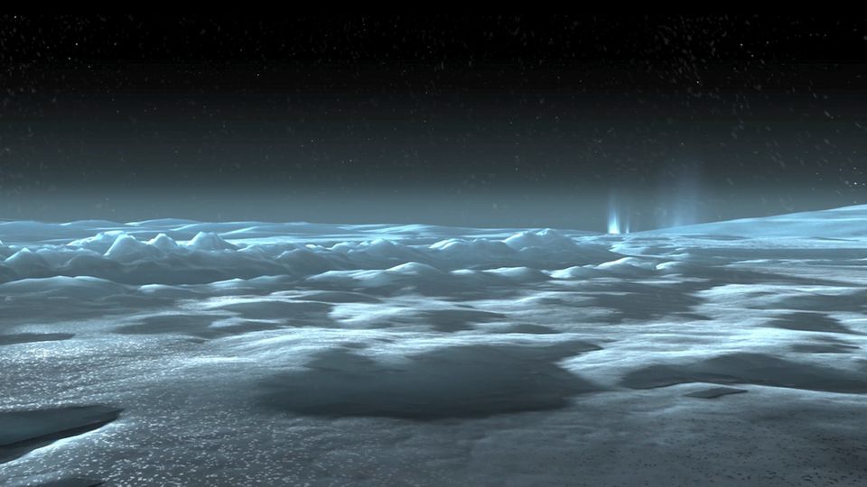 Forscher: Asteroid „Bennu“ könnte von einer alten Ozeanwelt stammen