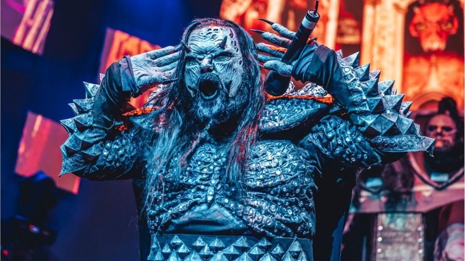 Happy Birthday, Mr. Lordi! Leadsänger der Band Lordi wird 50