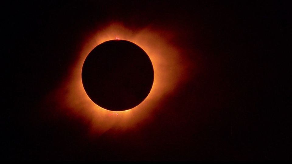 Sonnenfinsternis 2024: So eine gab es noch nie