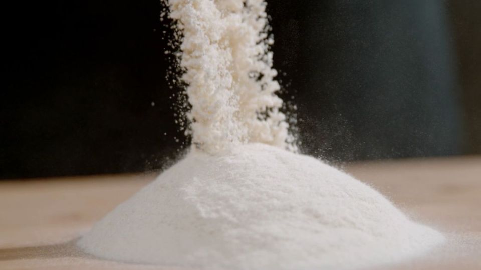 Gesunde Alternativen zu Weizenmehl