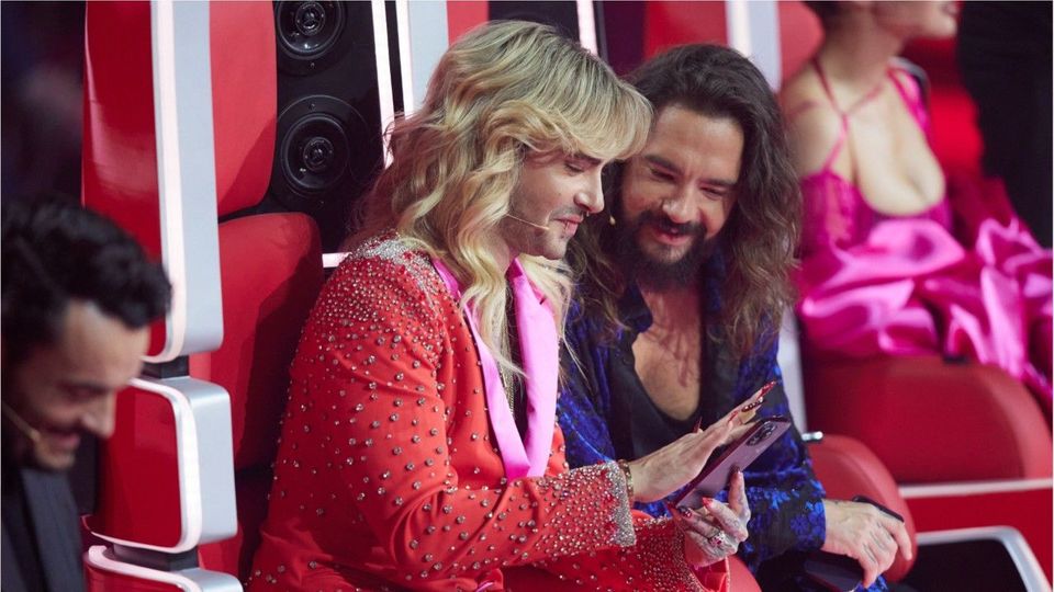 „Kann sich gerne mal bei mir melden“: Bill Kaulitz steht auf diesen Moderator