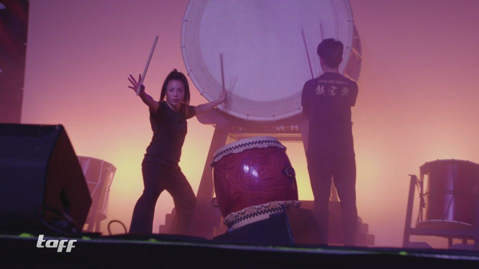 Kokubu – Einzigartige japanische Trommelkunst