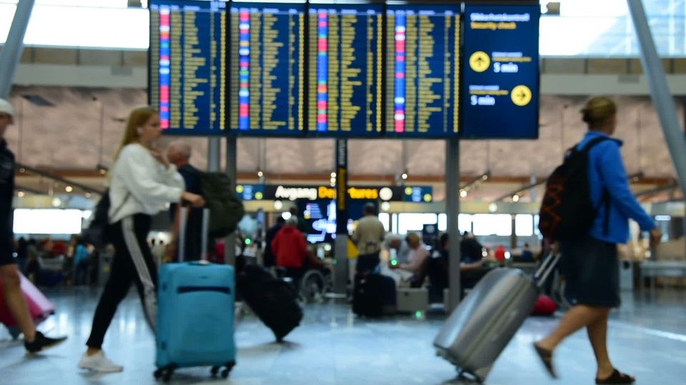 Flughafen geht drastischen Schritt gegen Ballermann-Touristen