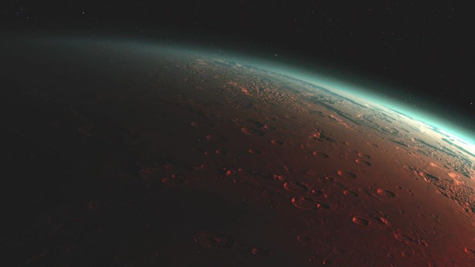 Menschen auf dem Mars: Erste Landung Ende der 2030er möglich