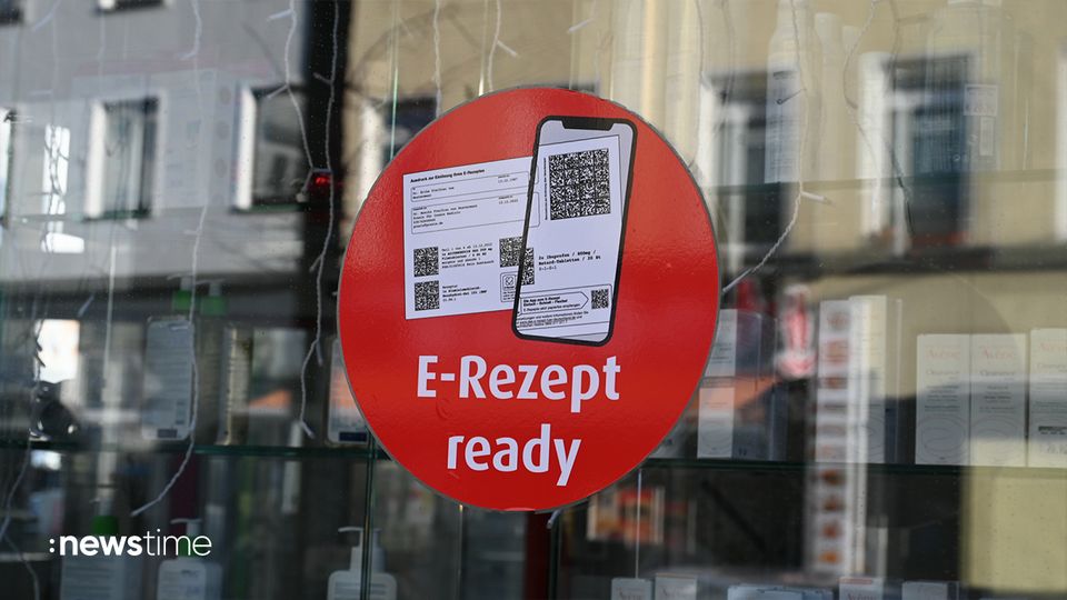 Digitalisierung des Gesundheitswesens: E-Rezept soll Zettelwirtschaft abschaffen