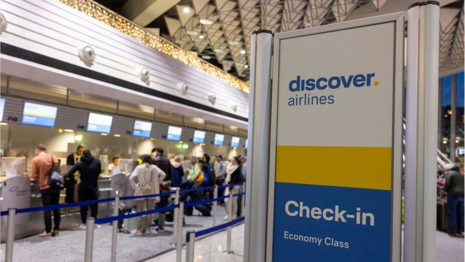 Piloten der Lufthansa-Tochter Discover Airlines streiken erneut