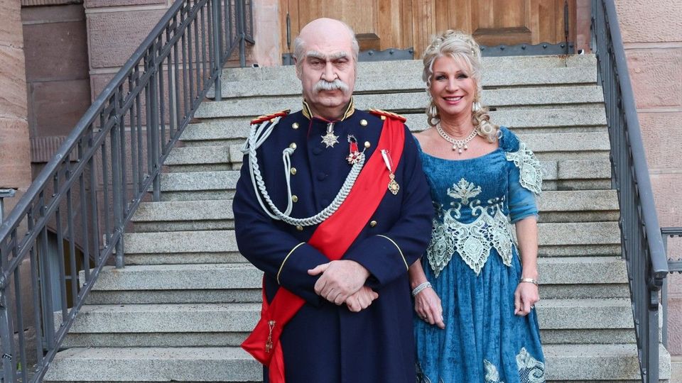 Söder bei Fastnacht als Bismarck: Das sind seine bislang ausgefallensten Kostüme