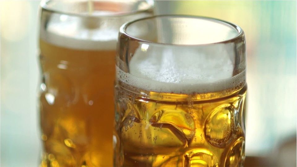 Bierverkauf erreichte 2023 neuen Tiefststand