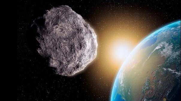 Groß wie ein Wolkenkratzer: Asteroid rast auf Erde zu