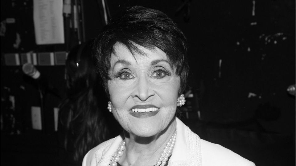 Bekannt aus „West Side Story“: Broadway-Legende Chita Rivera ist tot