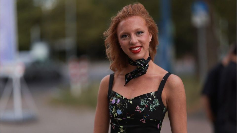 Anna Ermakova über ihren Traummann